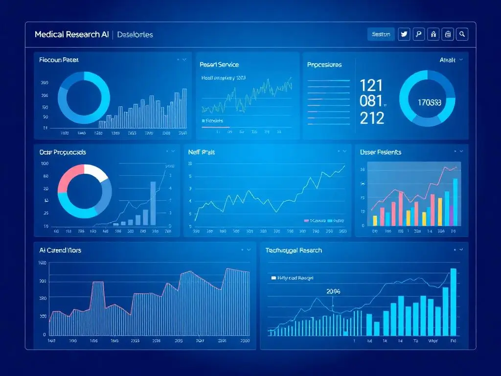 research dashboard DMxMkt5d